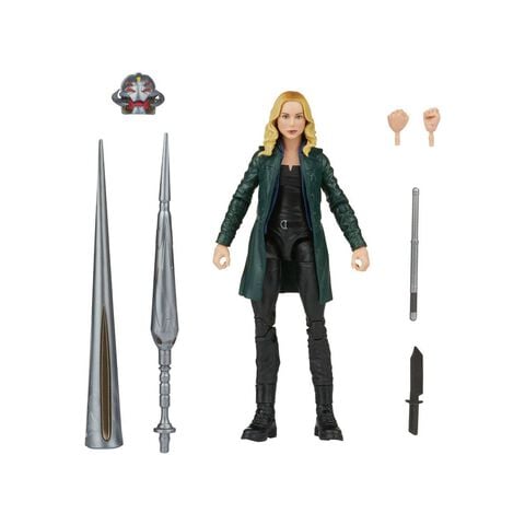 Figurine- Marvel- Legends Sharon Carter
